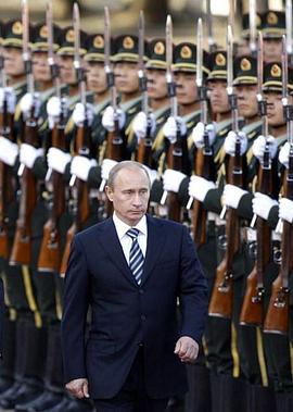 普京的政坛谜棋：王车换位 第01集