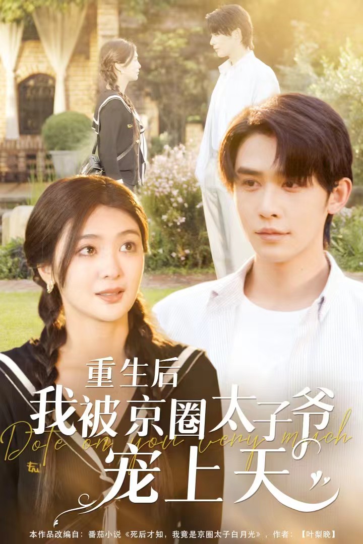 重生后我被京圈太子爷宠上天 全集(大结局)