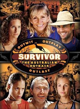 幸存者：澳大利亚内陆 第二季(全集)