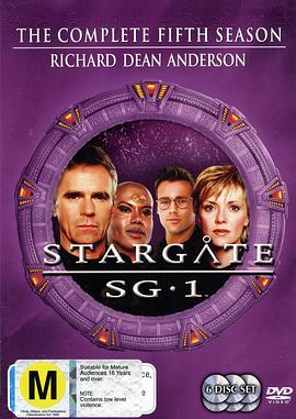 星际之门 SG-1 第五季(全集)